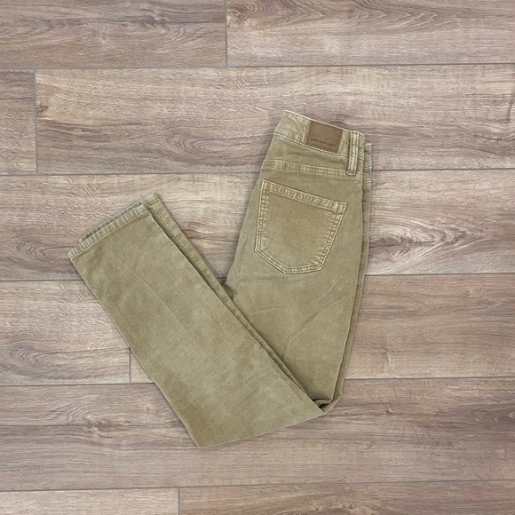 American Eagle corduroy pants - Picture 4 of 8